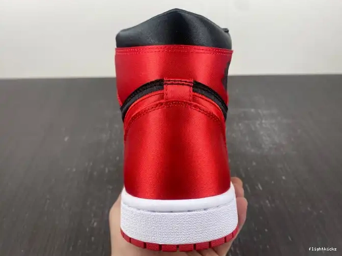 Jordan WMNS Air OG Satin High FD4810-061 Bred 1 0703